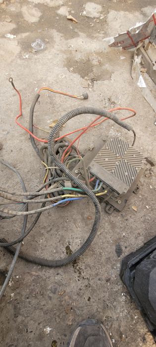 Elektro motoroller generaton 48.60.72 volt 4500 watt