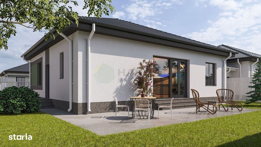 Green Residence Faza 3 | Casa Parter