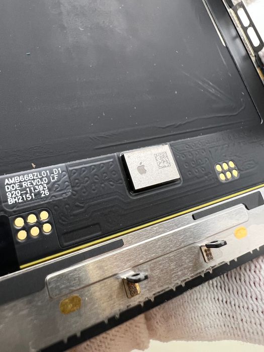 100% ОРИГИНАЛЕН дисплей за iPhone 13 PRO MAX, състояние 9/10!