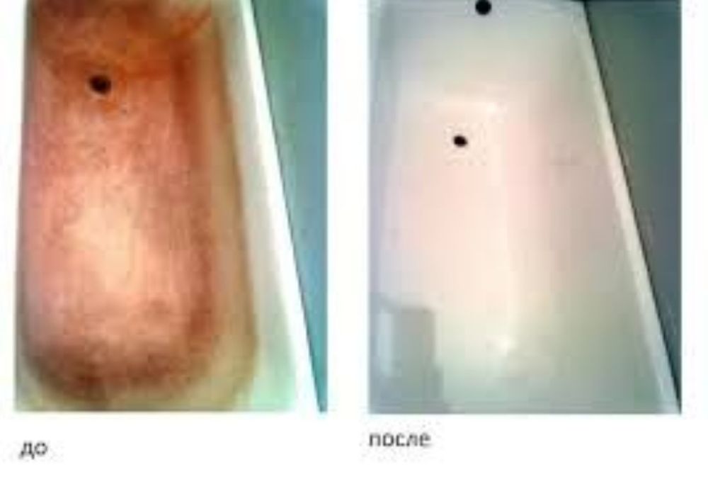 Эмалировка ванн,  Реставрация ванн . Не дорого, качественно !