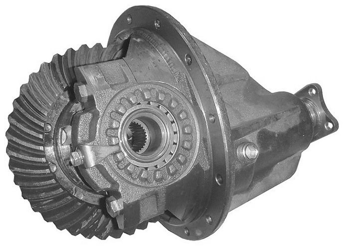 Редуктор кпп двс газель ремонт