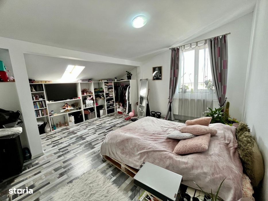 Apartament 5 camere- Cartierul Arhitectilor– 2 bai,2 locuri de parcare