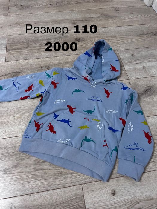 НОВЫЕ Кофта/худи двунитка