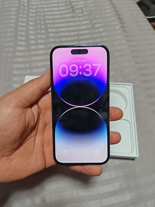 iPhone 14 pro 128гб
