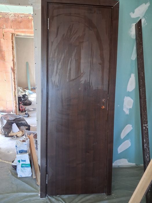 Интериор на врата