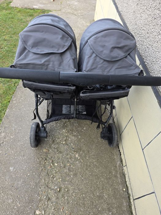 Britax romer b-agile double количка за близнаци или породени