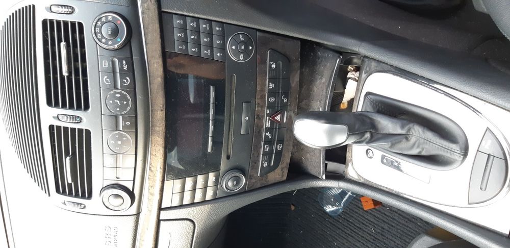 Мерцедес Е класа W211 комби Авантгард НА ЧАСТИ