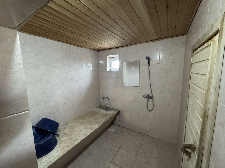 Баня частная район птицфабрика