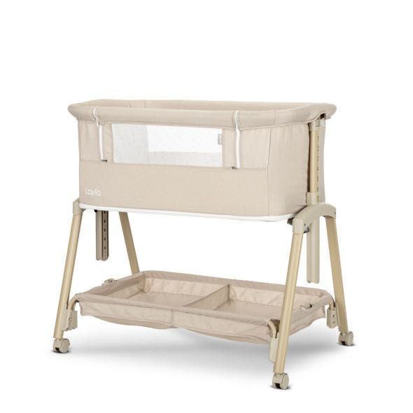 Бебешка кошара lorelli Layla beige