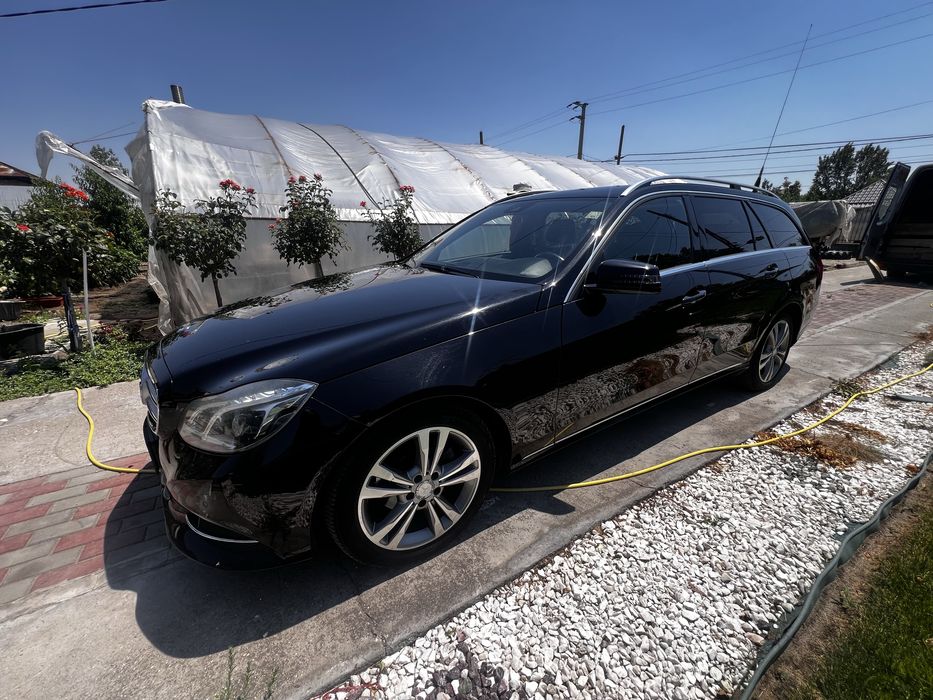 Vand Mercedes E220 w212 170cp