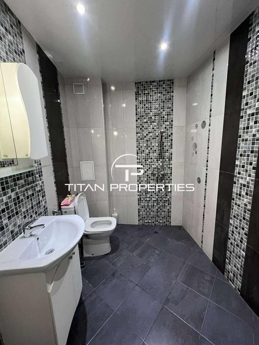 Дава се под наем Двустаен апартамент в Варна, Конфуто - 60 кв.м за 460 € - Снимка #7