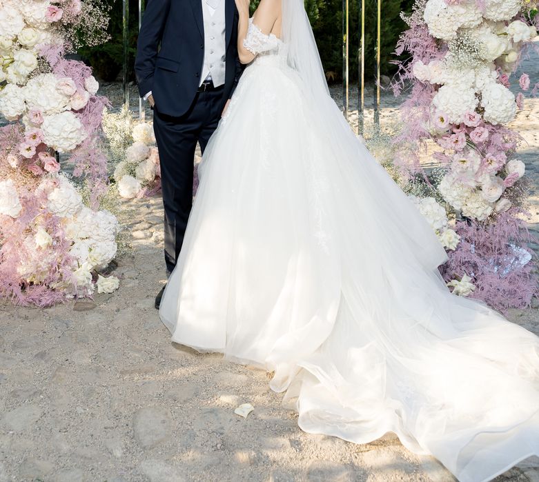 Булчинска рокля Demetrios Bride