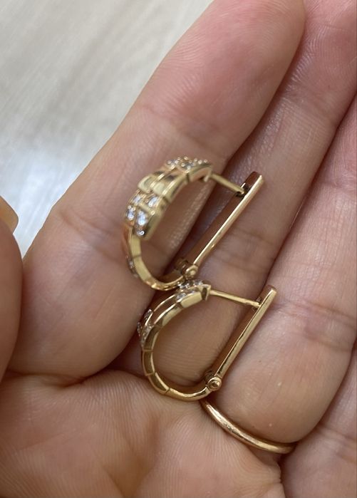 Золотой комплект