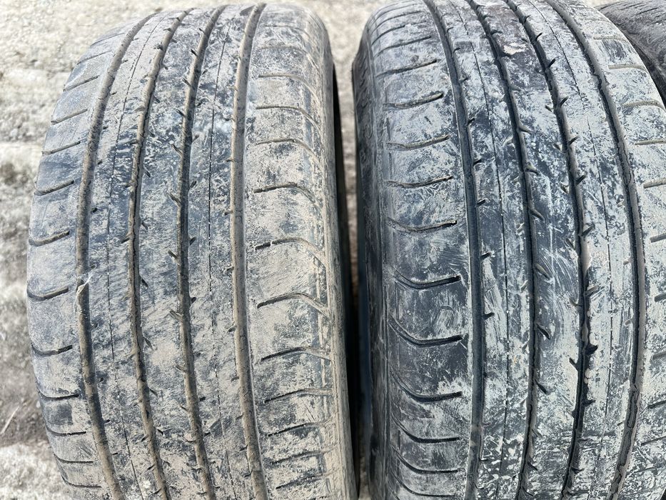 Продам резину 225/45/18