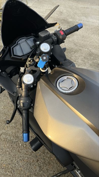 yamaha yzf r125