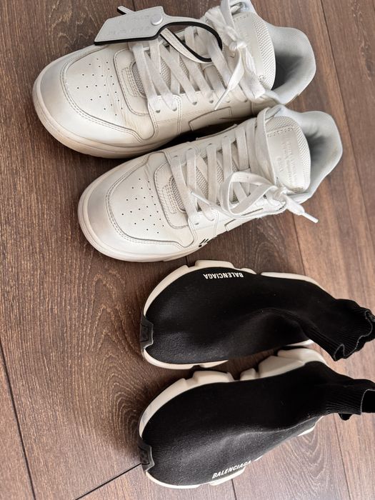 Оригинални маратонки off-white