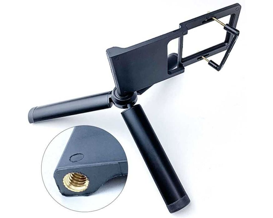 ADAPTOR Hohem pentru diferite Action Camera si ghimbal sau stative