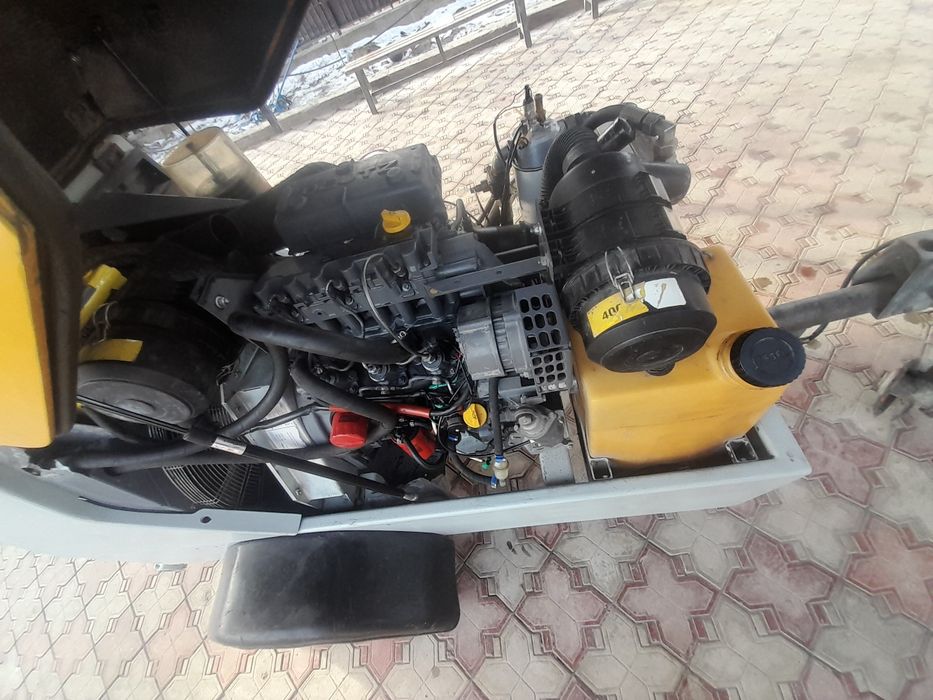 Путзмеистер М 760