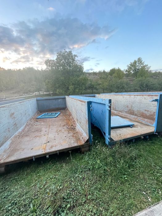 Container Abroll