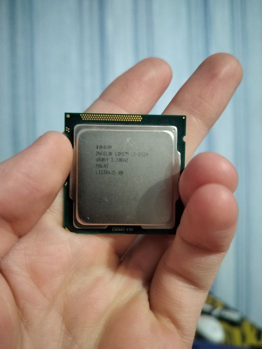 Продам i3  3.30ghz