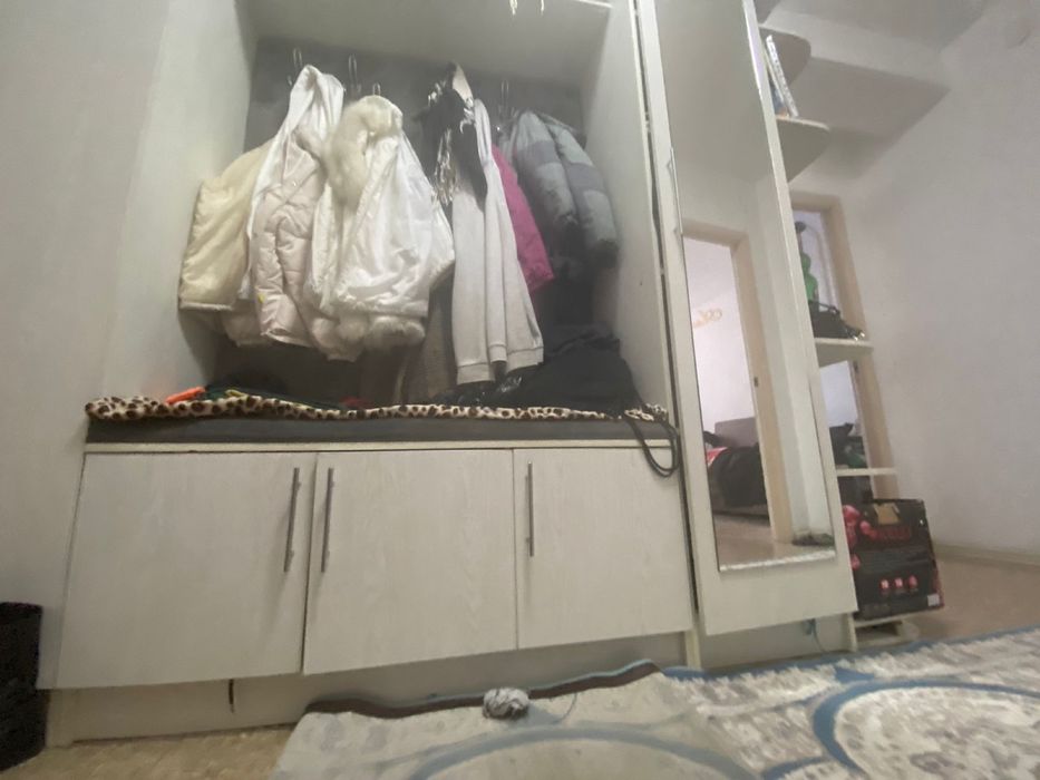 Мебельная прихожка