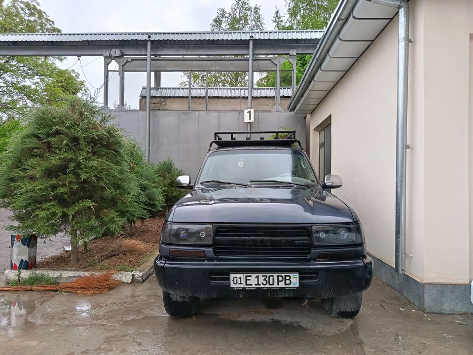 Продается Тойота Лэнд Круизер 80