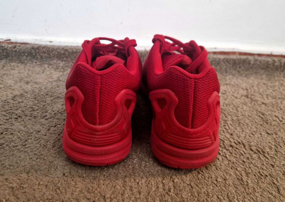 Маратонки Adidas ZX Flux Torsion 43