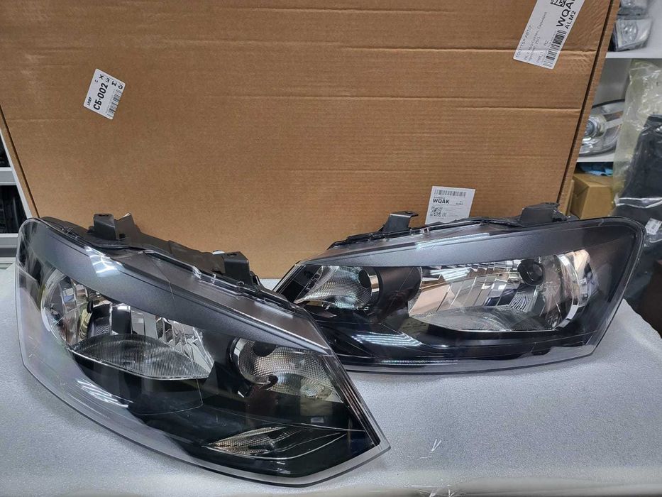 Фара левый, правый VW POLO