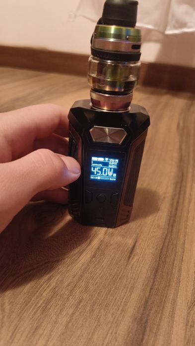 Mod vaporesso switcher plus atomizor vaporesso