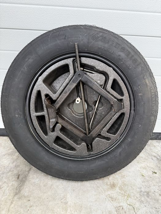 Резервна гума бмв X5 X6 Патерица bmw F15 F16 E70 E71