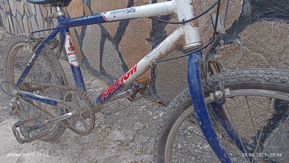 Детски велосипед