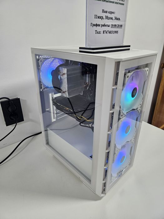 Игровой Системный блок GAMEMAX