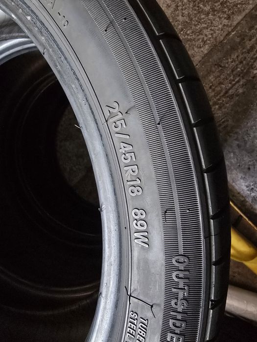 Toyo 215/45 R18 89W vară
