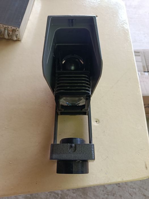 Videoproiector de colectie