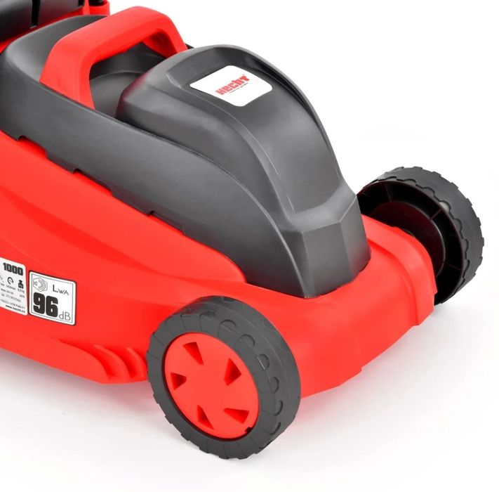 Mașină de tuns iarba electrică Hecht 1000 nefolosită