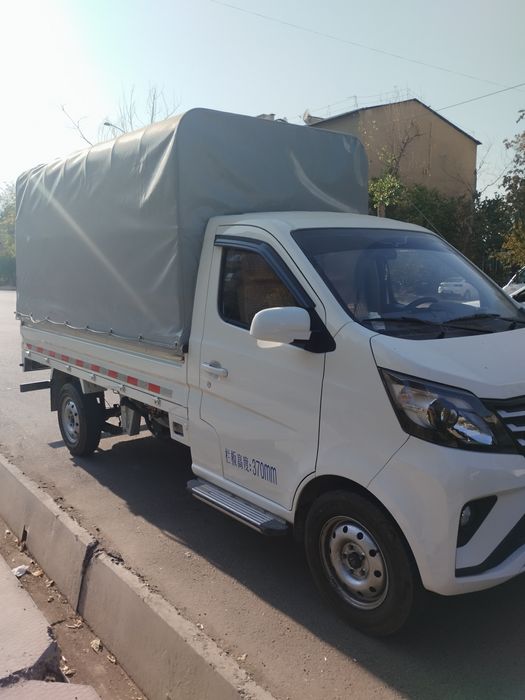 Чанган changan star метан, борт тентли 2025й  сотилади