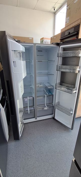 Frigider samsung side by side import GERMANIA Garanție MS121