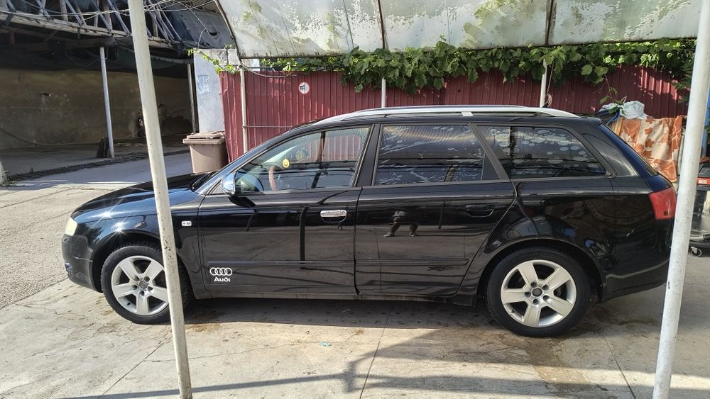 Vând Audi A4 B7 din 2007