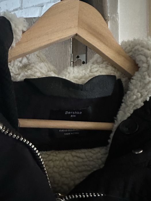 Geacă iarnă/primavară Bershka