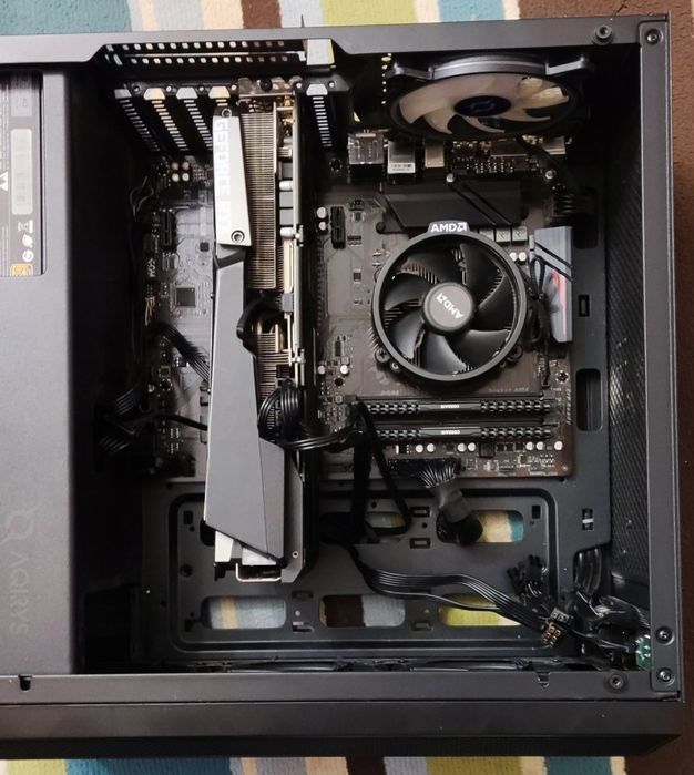 PC gaming ryzen 5 3600| rtx 3070 8gb