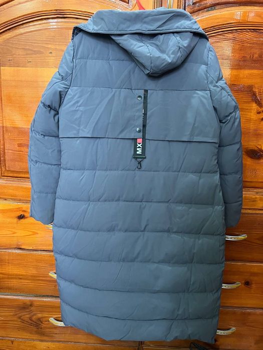 Kurtka qishki puxavik turkiya razmeri 4xl