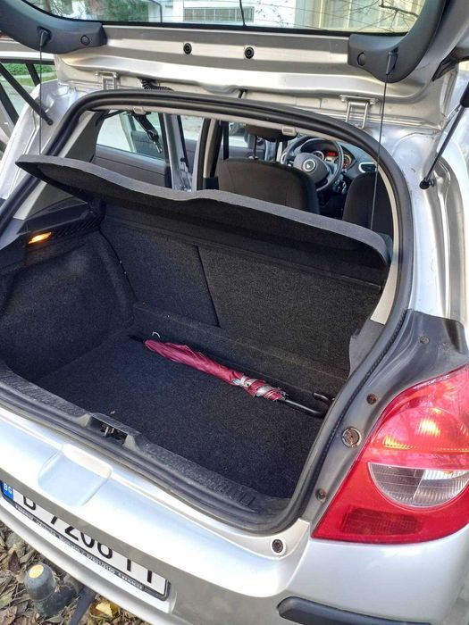 Reno CLIO 1.6 Бензин