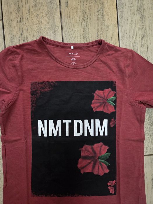 Блузи за момче Name it и Benetton 9год.