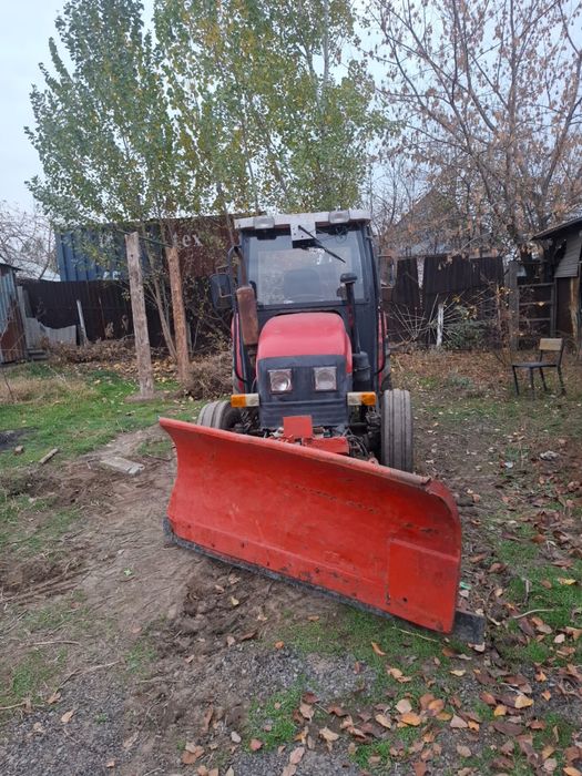 Трактор Арлан )))