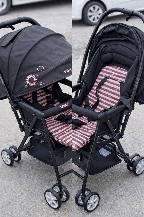 Продается коляска VIKI