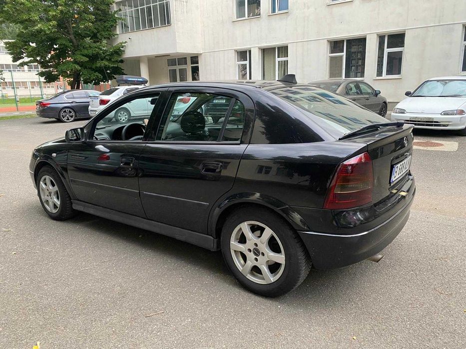 OPEL Astra 2004 — imagine 4