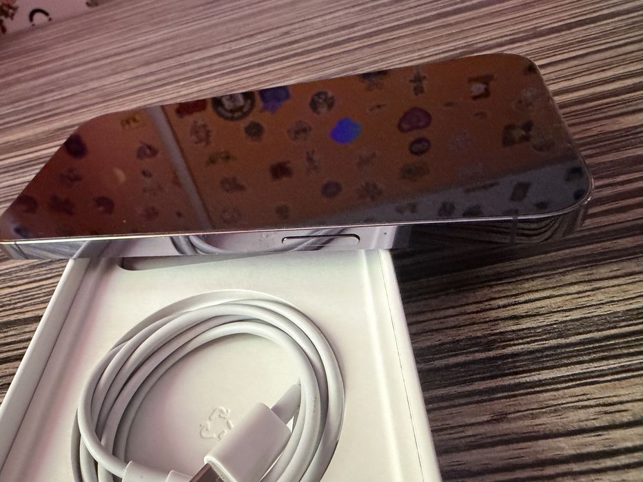 iPhone 14 Pro Max, Deep Purple, 256 gb