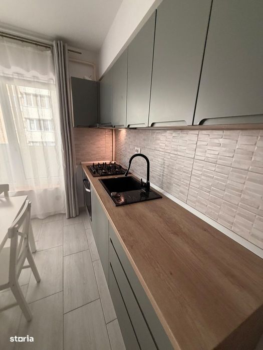 Apartament 2 camere bloc nou(2022), Parcare - Răsărit de Soare / Copou