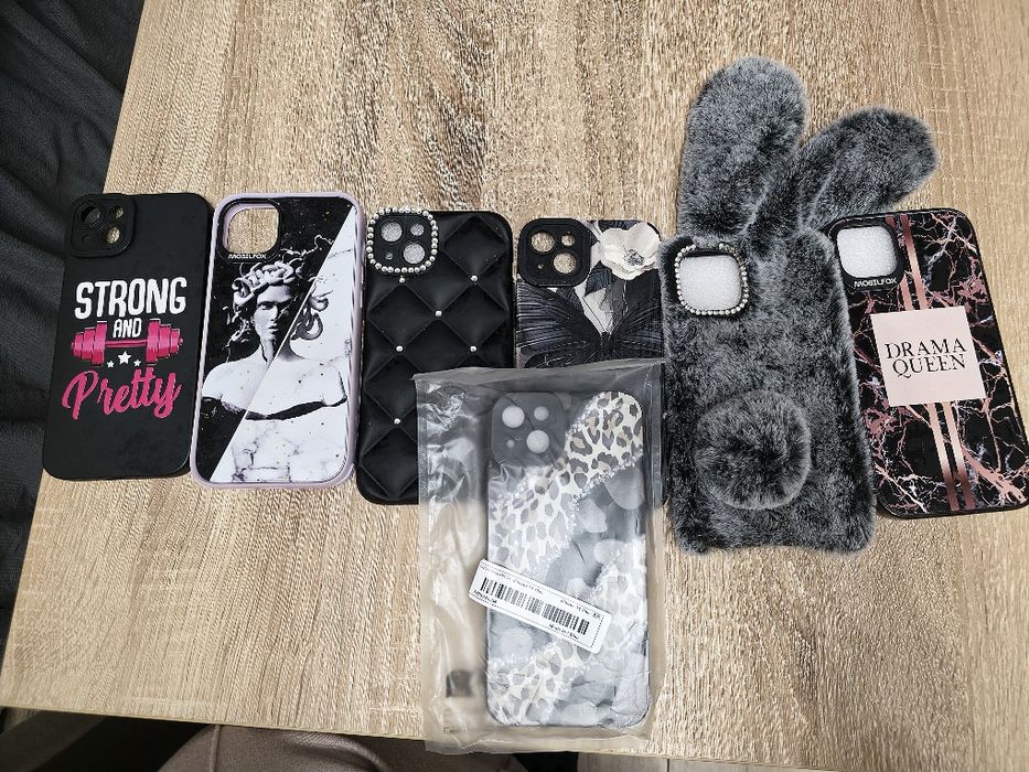 Калъфи за IPHONE 14 PLUS