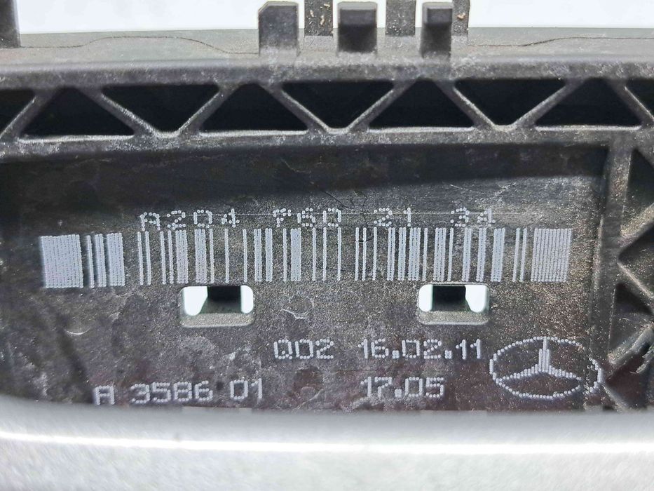 Maner usa stanga fata Mercedes Clasa E (W212) AMG [Fabr 2009-2016] A20